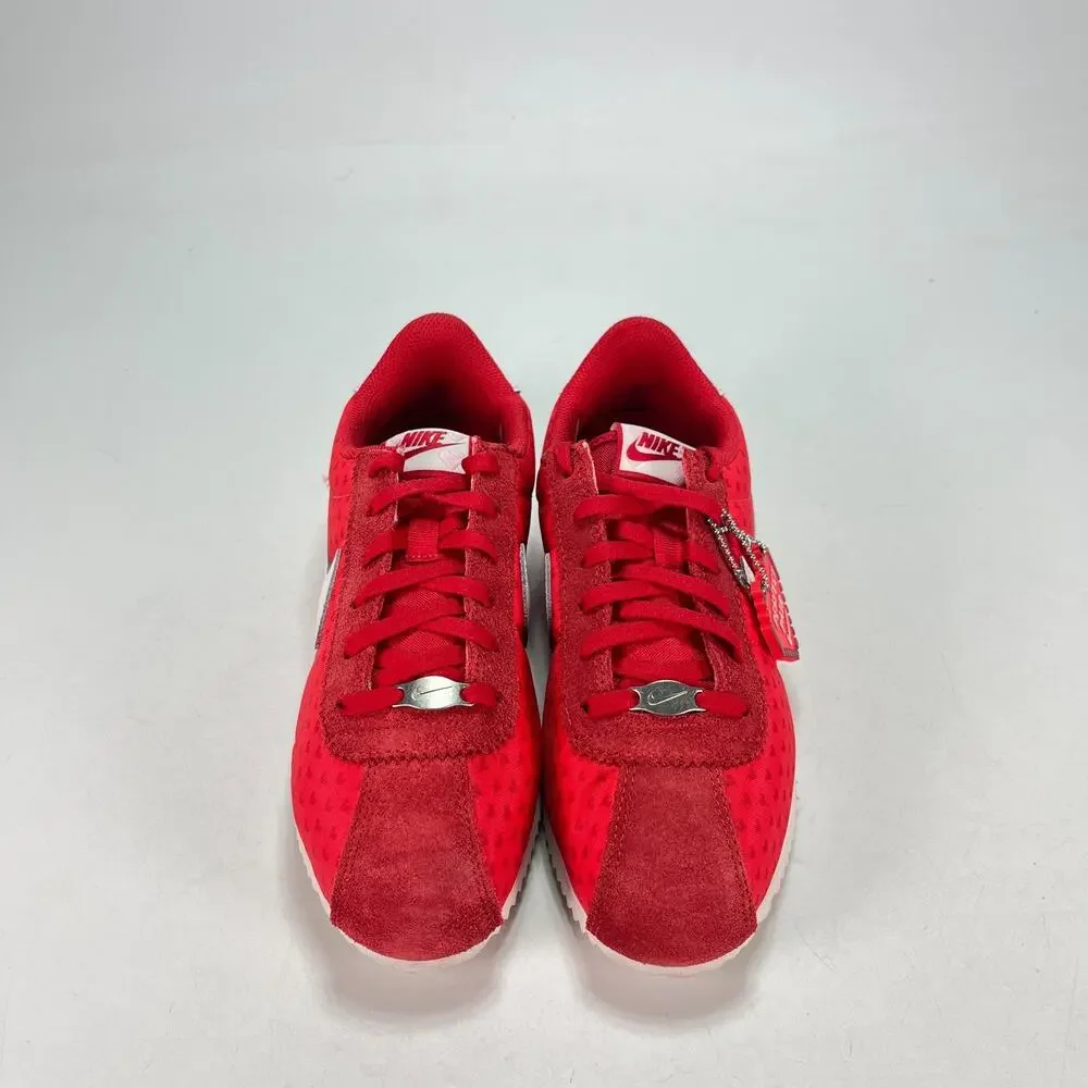 Nike Cortez GS Valentine's Day Light Crimson Sneakers HV5166-696 Youth Size 4Y